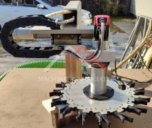 Komo VR510 Fusion CNC Router