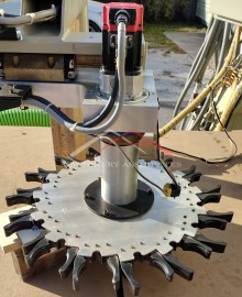 Komo VR510 Fusion CNC Router