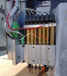 Komo VR510 Fusion CNC Router