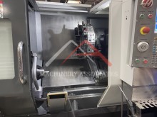 2016 Haas ST-30SSY CNC Lathe, 146 Hours, Y-Axis, Live Tooling