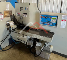 WEINIG UNIMAT 23 E/005 "SELECT" THROUGH FEED MOULDER