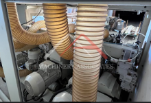 WEINIG UNIMAT 23 E/005 "SELECT" THROUGH FEED MOULDER