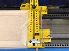 JLT #717A-M Miter Door Clamp 26″ X 62″