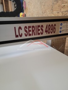 Techno LC Series 4X8 CNC Router