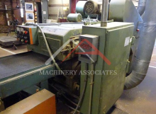 NORTHFIELD 240 24" DOUBLE SIDED THROUGH FEED PLANER