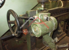 NORTHFIELD 240 24" DOUBLE SIDED THROUGH FEED PLANER