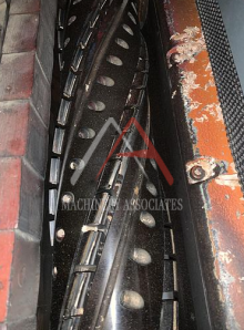 NORTHFIELD 240 24" DOUBLE SIDED THROUGH FEED PLANER