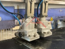 Weeke Optimat ABD 060 Glue Bore Dowel CNC Machine 2015