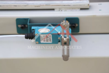 Blue Elephant ELECNC-A6 Vacuum Membrane Press