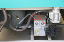 Blue Elephant ELECNC-A6 Vacuum Membrane Press