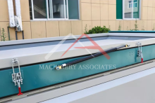 Blue Elephant ELECNC-A6 Vacuum Membrane Press