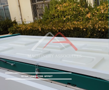 Blue Elephant ELECNC-A6 Vacuum Membrane Press