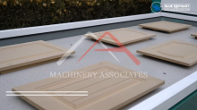 Blue Elephant ELECNC-A6 Vacuum Membrane Press