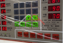 Blue Elephant ELECNC-A6 Vacuum Membrane Press