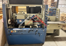 WEINIG UNIMAT 500/001 MOULDER THROUGH FEED