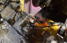 WEINIG RONDAMAT R 934 PROFILE GRINDER