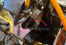 WEINIG RONDAMAT R 934 PROFILE GRINDER