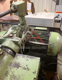 WEINIG RONDAMAT R 934 PROFILE GRINDER