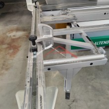 2008 Altendorf F45 Sliding Table Saw