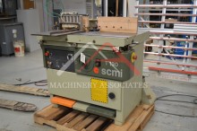 SCMI T130 Sliding Table Shaper w/ Auto Feed