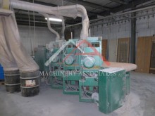 Timesaver AHB-37 37" 3 Head Brush Sander