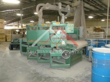 Timesaver AHB-37 37" 3 Head Brush Sander