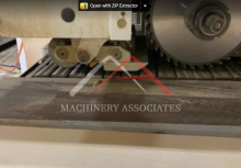 SCMI M3 MULTIBLADE GANG RIP SAW