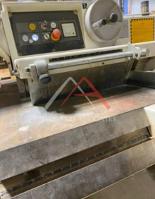 SCMI M3 MULTIBLADE GANG RIP SAW