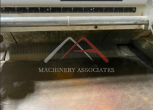 SCMI M3 MULTIBLADE GANG RIP SAW