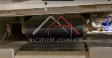 SCMI M3 MULTIBLADE GANG RIP SAW