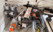 Holzher 1417 Edgebander with Premill and Corner Rounding