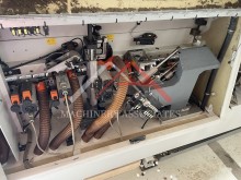 Holzher 1417 Edgebander with Premill and Corner Rounding