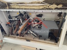 Holzher 1417 Edgebander with Premill and Corner Rounding