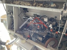 Holzher 1417 Edgebander with Premill and Corner Rounding