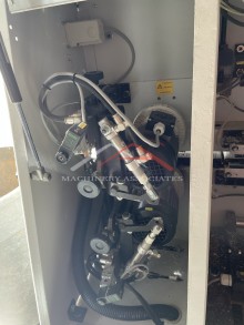 Holzher 1417 Edgebander with Premill and Corner Rounding