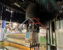 2008 Biesse Rover A 3.65 4'x20' CNC ROUTER