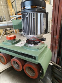 SCMi T130 Class Shaper with ISO toolchanger