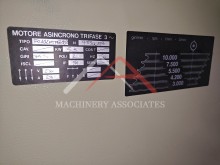 SCMi T130 Class Shaper with ISO toolchanger