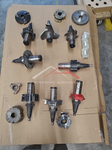 SCMi T130 Class Shaper with ISO toolchanger