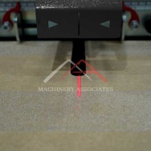 Maksiwa PHM.30 Pocket Boring Machine