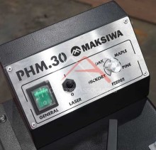 Maksiwa PHM.30 Pocket Boring Machine