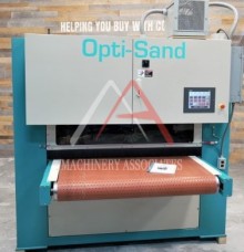 Opti-Sand R52V Rotary Finish and Sealer Sander