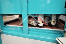 Opti-Sand R52V Rotary Finish and Sealer Sander Opti-Sand R52V Rotary Finish and Sealer Sander