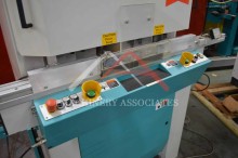 Hoffmann MS35SF Double Miter Saw w/ Dovetail Routing