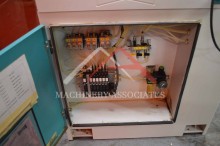 Hoffmann MS35SF Double Miter Saw w/ Dovetail Routing