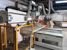 Heian HR-252PBMC-1616W Flat table CNC Router