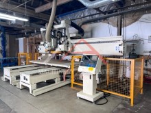Heian HR-252PBMC-1616W Flat table CNC Router