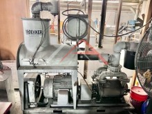 Heian HR-252PBMC-1616W Flat table CNC Router