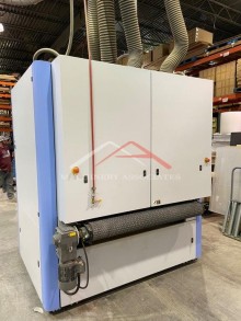 Butfering 53" SWT 325 QX Widebelt sander