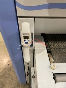 Butfering 53" SWT 325 QX Widebelt sander